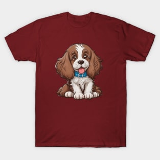 Springer Spaniel T-Shirt